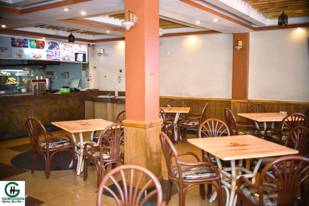 Hotel Green Court Nairobi Exterior photo